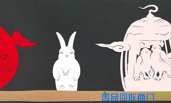 兔儿爷耳朵丢了，快来帮他找找