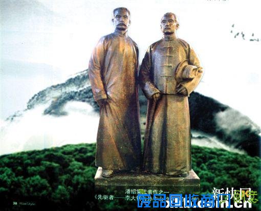 雕塑家潘绍棠：艺术创新有难度 但应努力追求新领域