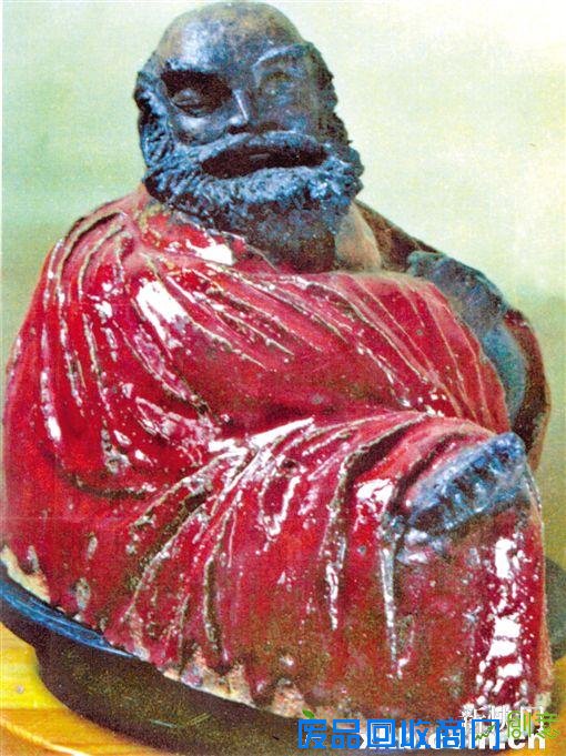 雕塑家潘绍棠：艺术创新有难度 但应努力追求新领域