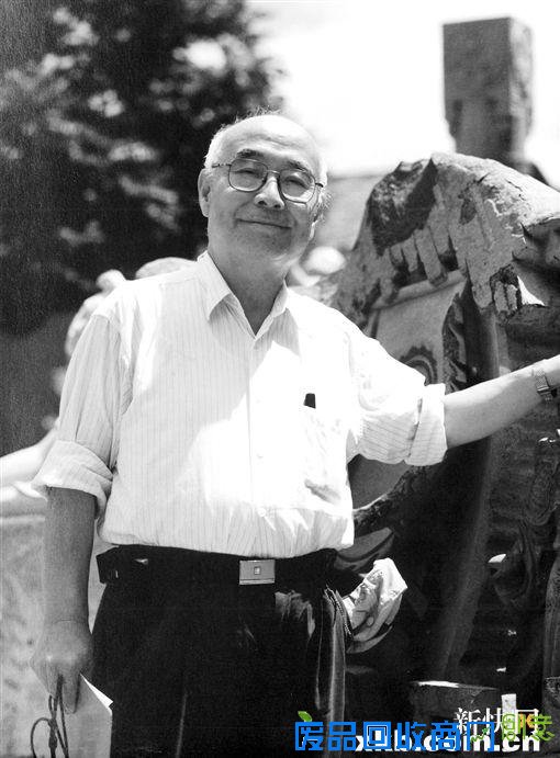 雕塑家潘绍棠：艺术创新有难度 但应努力追求新领域