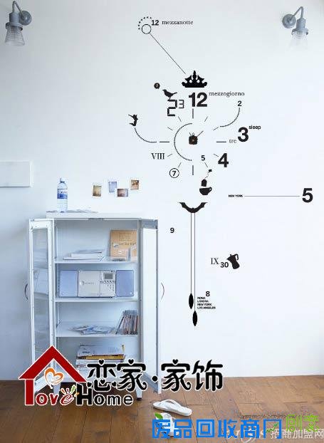 创意家居品牌——恋家创意家居饰品