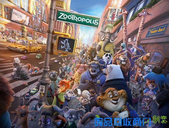 《疯狂动物城》的疯狂点子是怎么想出来的？！