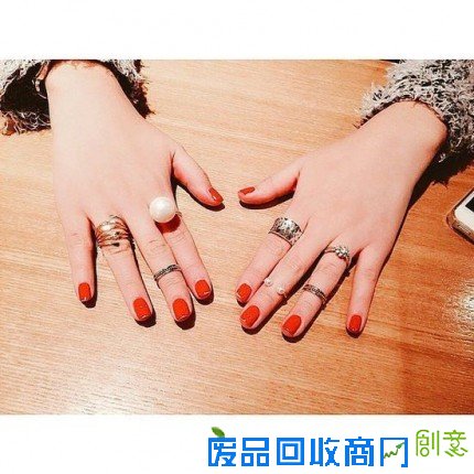 女孩的第二张脸 拿什么珠宝来爱护它？