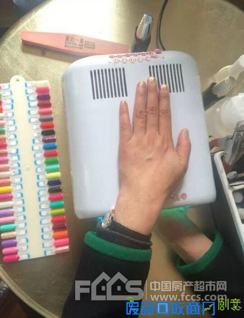 泰和地中海三月女人季 美甲DIY沙龙魅力启程