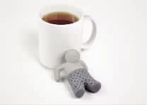 茶包先生滤茶器（泡澡什么的最舒服了……）