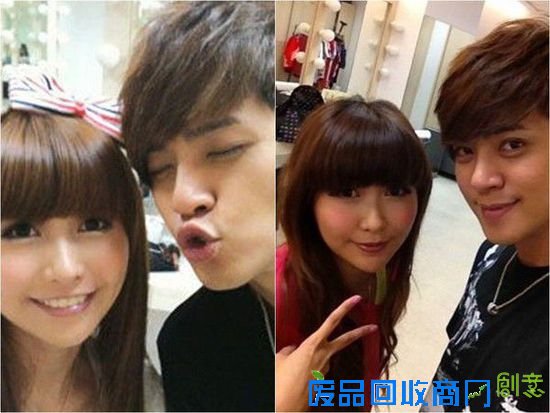 罗志祥热恋女友是谁?绯闻女友蔡依林杨丞琳 罗志祥员工爆料猪蝶恋 罗志祥正与蝴蝶姐姐热恋中【附猪嫂萌照】