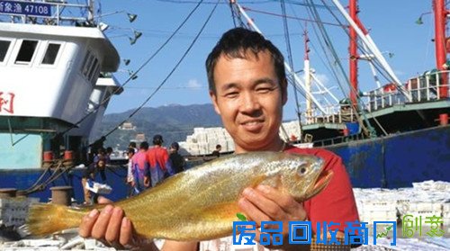 让黄鱼留住乡愁？象山一小学校长把它编入乡土教材