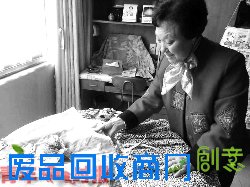 桃花弄社区的“爱妈妈”是位环保达人