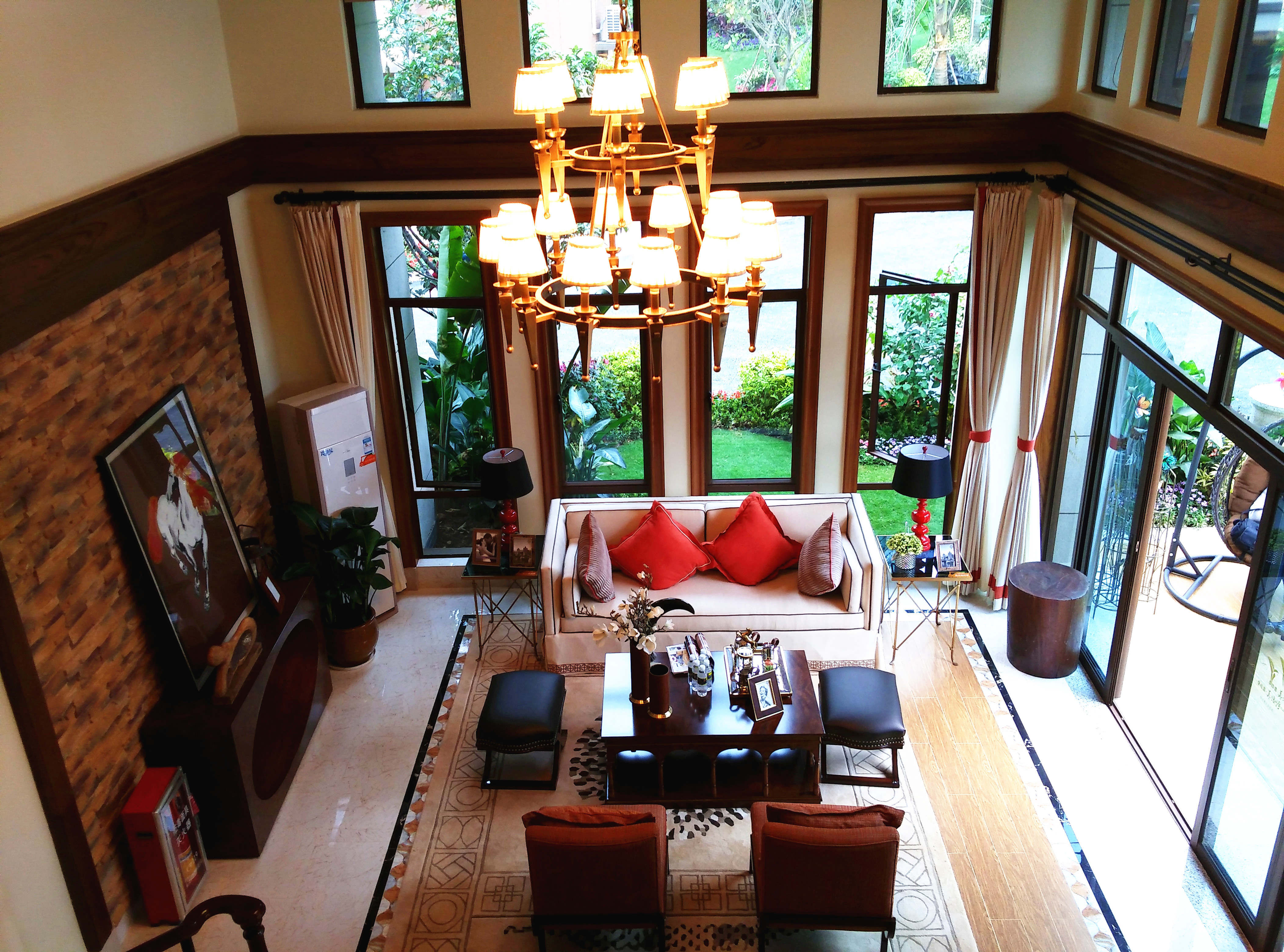 碧桂园·美浪湾四房果岭墅：创意空间灵动生活