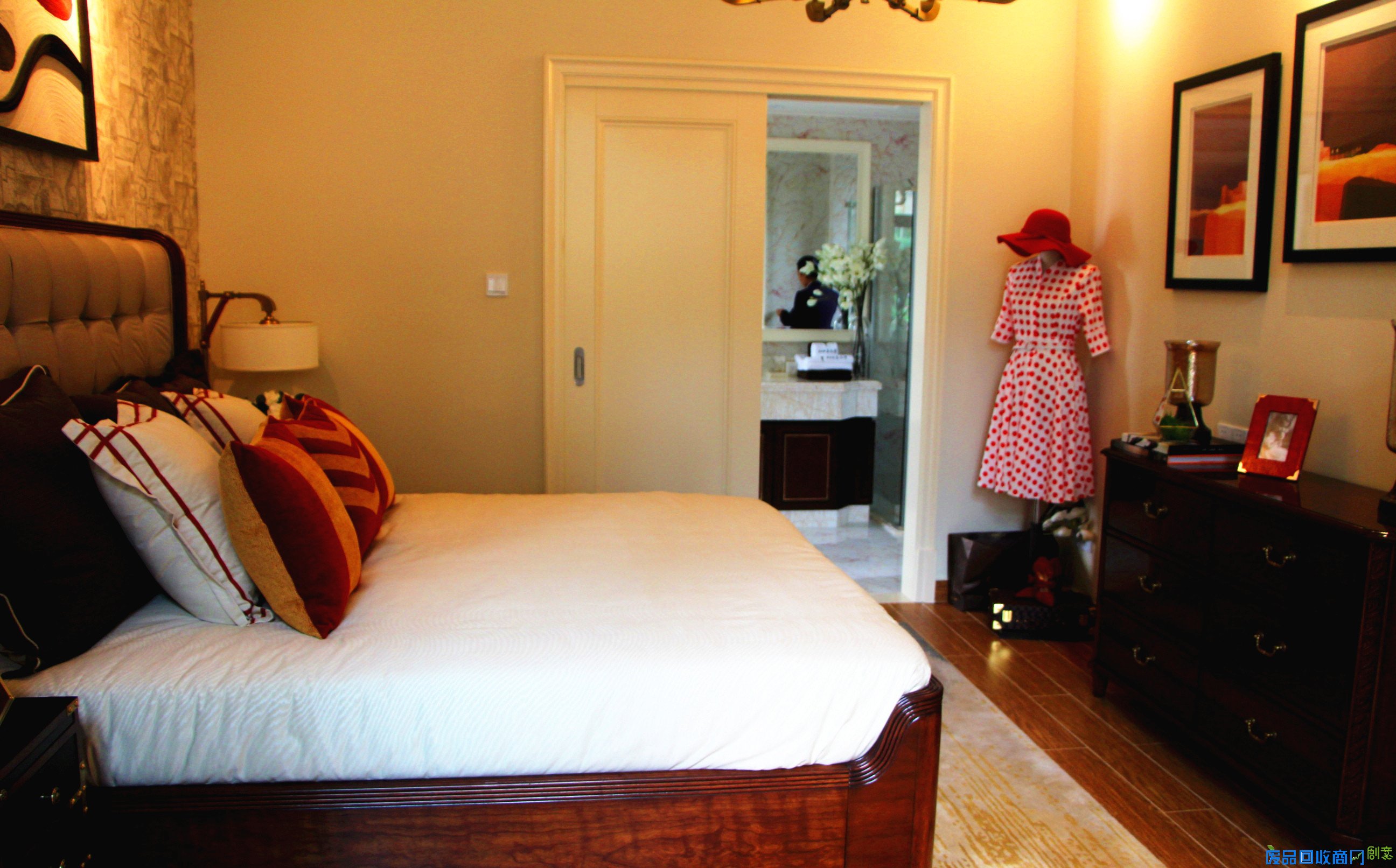 碧桂园·美浪湾四房果岭墅：创意空间灵动生活