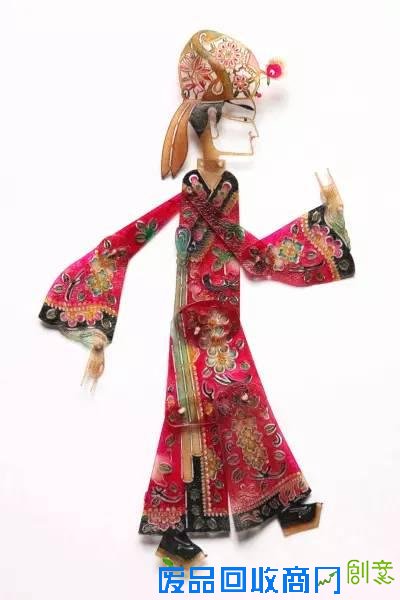 话一话中国最古老的“电影”——皮影戏