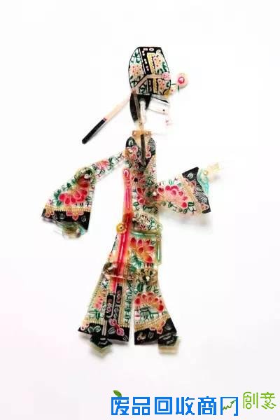 话一话中国最古老的“电影”——皮影戏