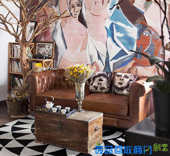 有颜值也要拼内涵 美式复古的文艺不羁