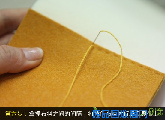 旧女士腰带活用 华丽卷纸收纳桶