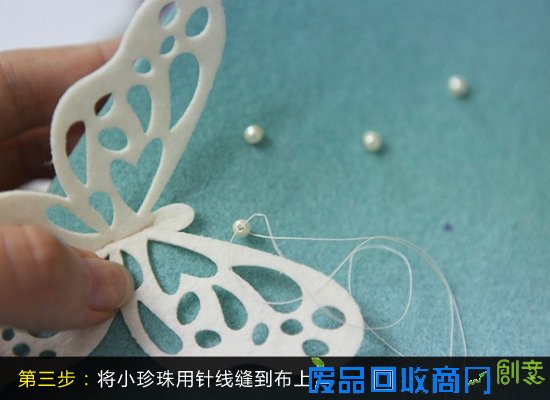 旧女士腰带活用 华丽卷纸收纳桶