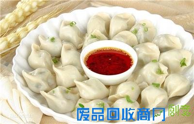 开家特色饺子店的技巧仿手工包合式饺子机