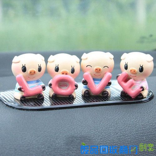 可爱至极的创意家居，让你的生活萌翻天