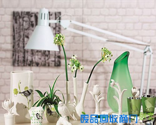 小花瓶，大创意，教你打造诗意家居