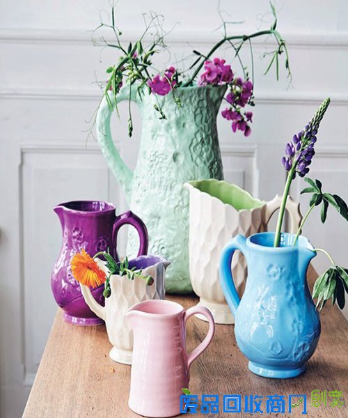 小花瓶，大创意，教你打造诗意家居