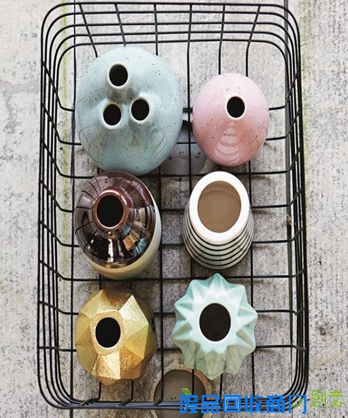 小花瓶，大创意，教你打造诗意家居