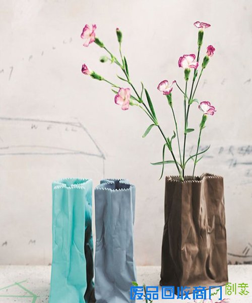 小花瓶，大创意，教你打造诗意家居