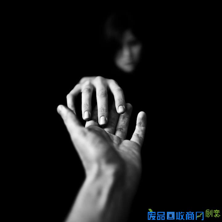 人像摄影：黑白故事