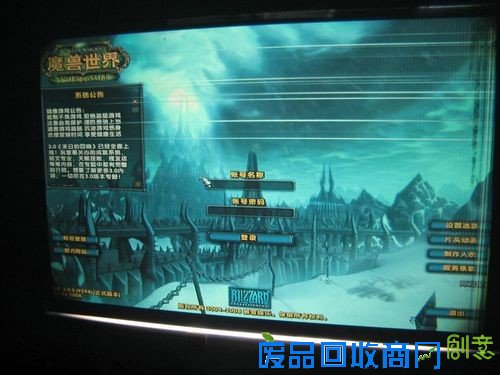 网友自曝DIY高清投影机组图效果赏析