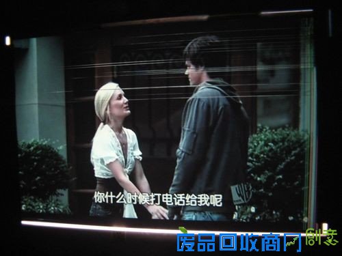 网友自曝DIY高清投影机组图效果赏析