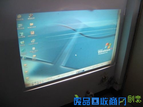 网友自曝DIY高清投影机组图效果赏析