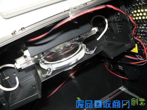 网友自曝DIY高清投影机组图效果赏析