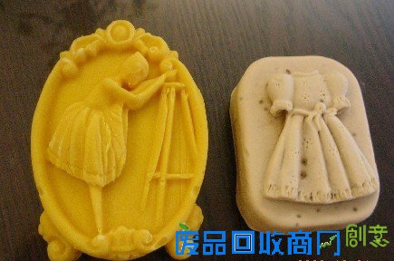 如何自制手工皂，简易手工皂制作过程图解