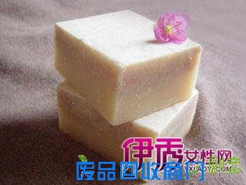 DIY手工皂的常见类别