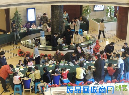 野风会儿童创意彩泥趣味挑战赛幸福上演