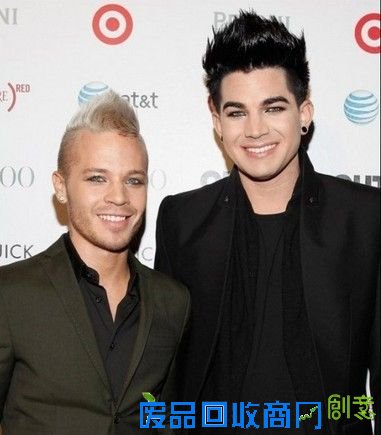 出柜还斩获格莱美，亚当•兰伯特音乐之路见证了美国文化的包容性