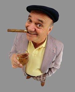 趣味测试：有钱后你会有多任性(图)