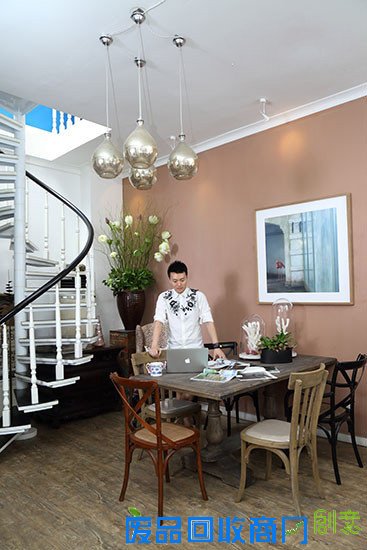 无规则也美妙 家居设计师改造上海老房子