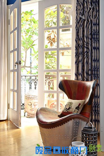 无规则也美妙 家居设计师改造上海老房子