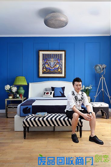 无规则也美妙 家居设计师改造上海老房子