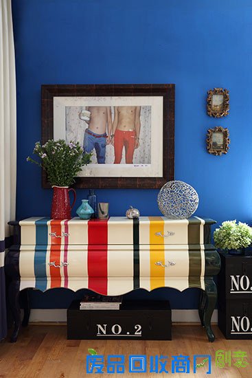 无规则也美妙 家居设计师改造上海老房子