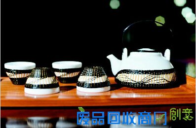 瓷胎竹编大师谭代明：莹莹竹丝辉映淡泊宁静人生