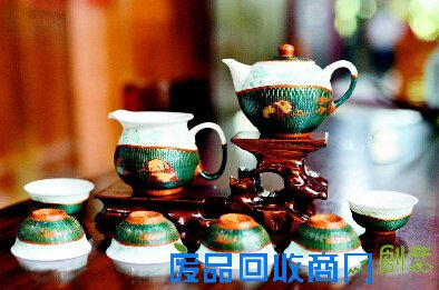 瓷胎竹编大师谭代明：莹莹竹丝辉映淡泊宁静人生