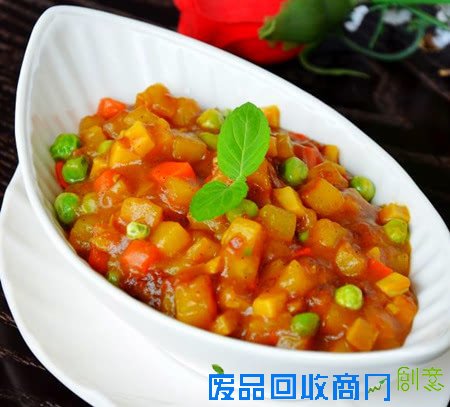 【生活挚友】土豆的新吃法 绝对让你流口水