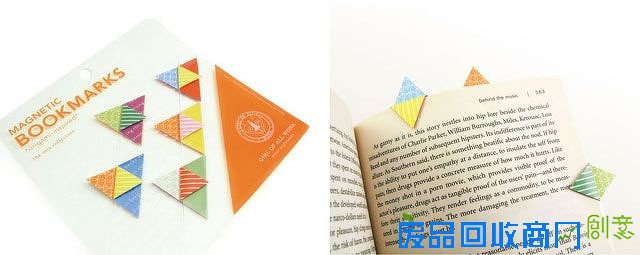 趣味无穷的创意书签设计