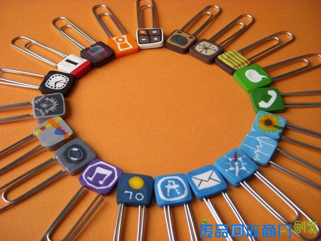 趣味无穷的创意书签设计