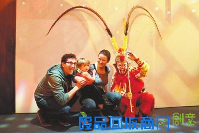 中原“年味儿”香飘全球 海外掀起“河南风”