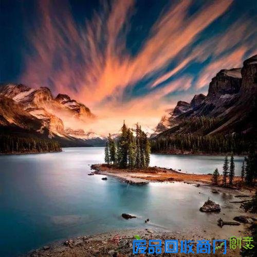 你的相机里有这样美到窒息的风光照吗