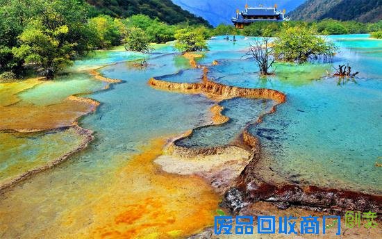 你的相机里有这样美到窒息的风光照吗