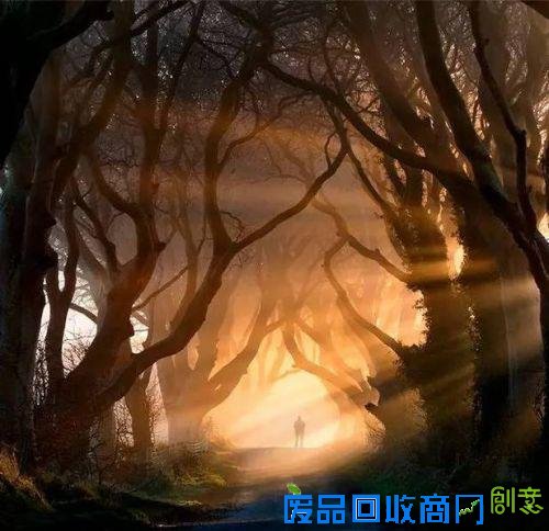 你的相机里有这样美到窒息的风光照吗