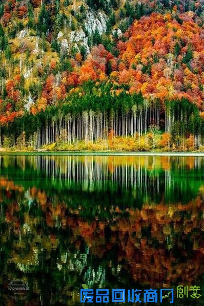 你的相机里有这样美到窒息的风光照吗