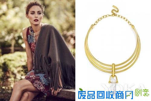 Olivia Palermo for BaubleBar